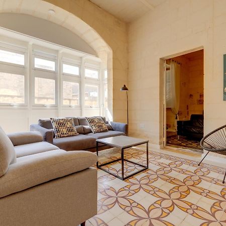 Exclusive Valletta Apartment With Historic Charm Eksteriør billede