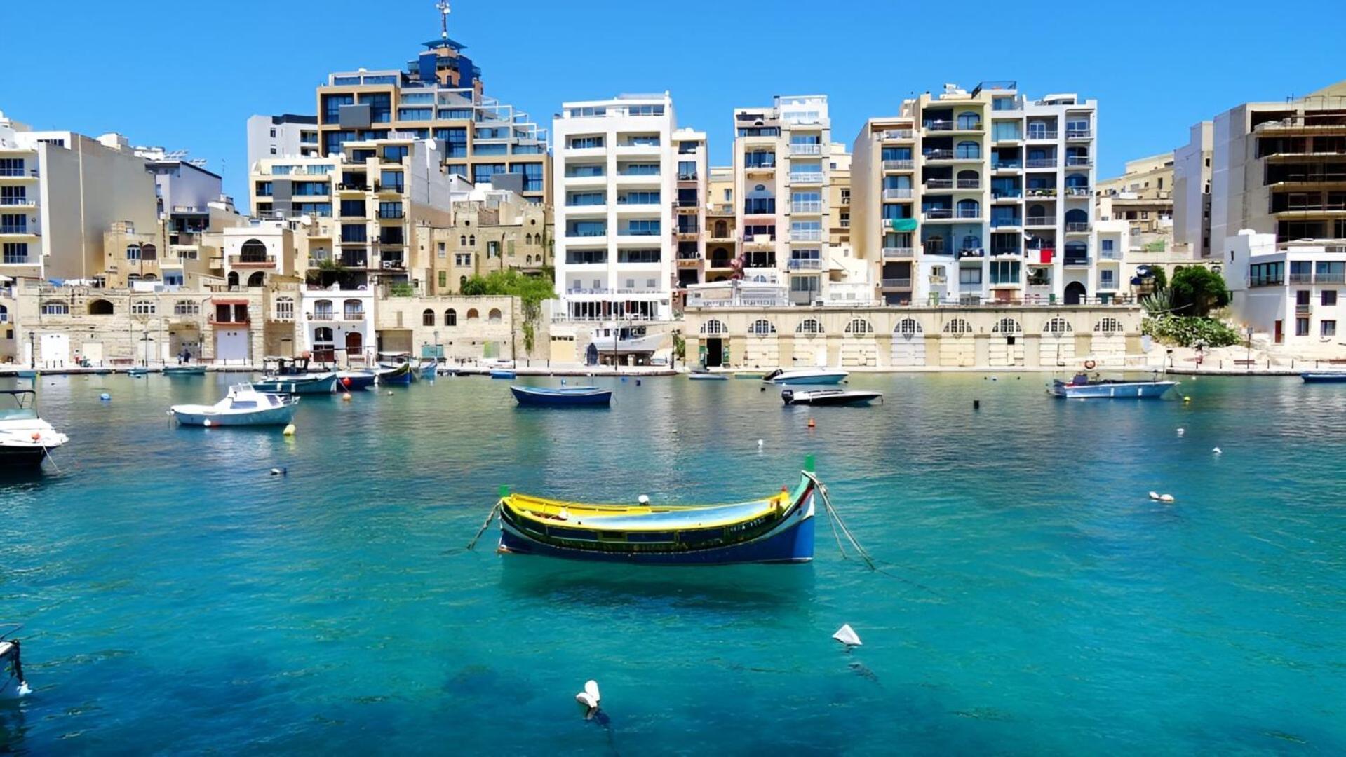 Exclusive Valletta Apartment With Historic Charm Eksteriør billede