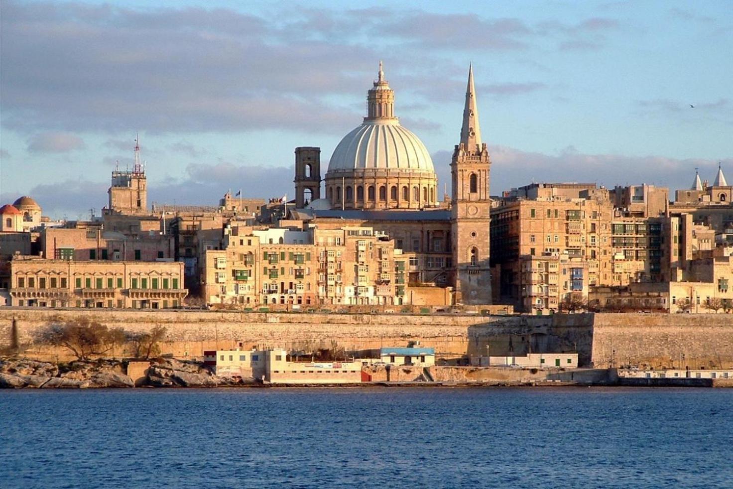 Exclusive Valletta Apartment With Historic Charm Eksteriør billede
