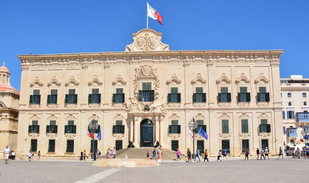 Exclusive Valletta Apartment With Historic Charm Eksteriør billede