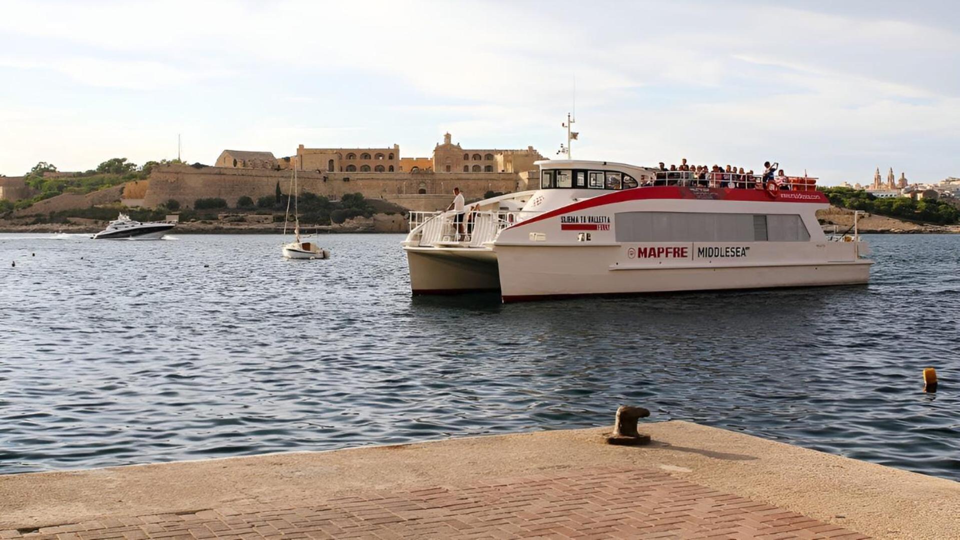 Exclusive Valletta Apartment With Historic Charm Eksteriør billede