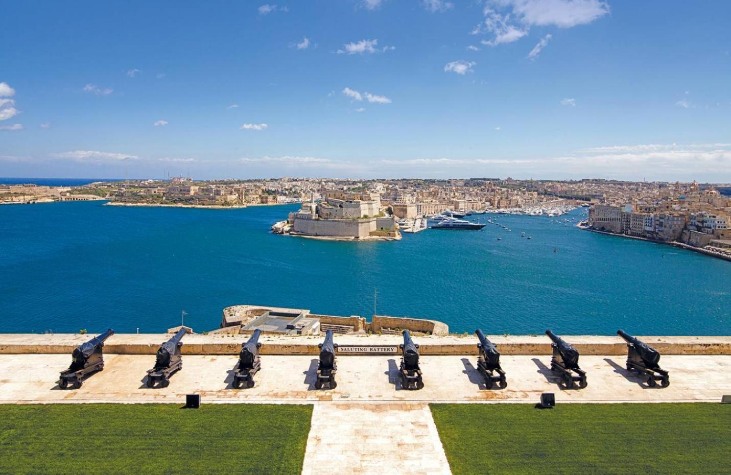 Exclusive Valletta Apartment With Historic Charm Eksteriør billede