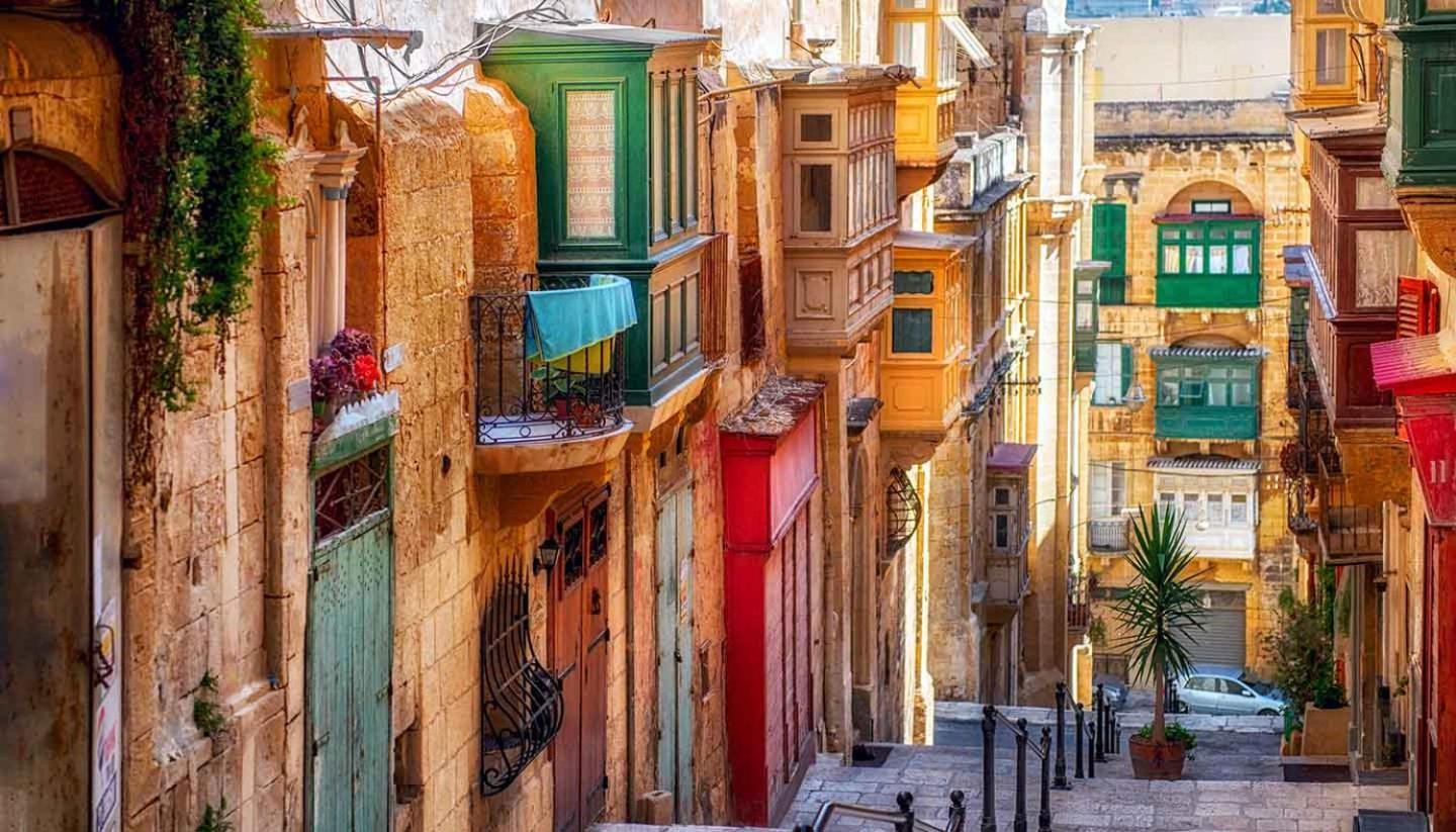Exclusive Valletta Apartment With Historic Charm Eksteriør billede