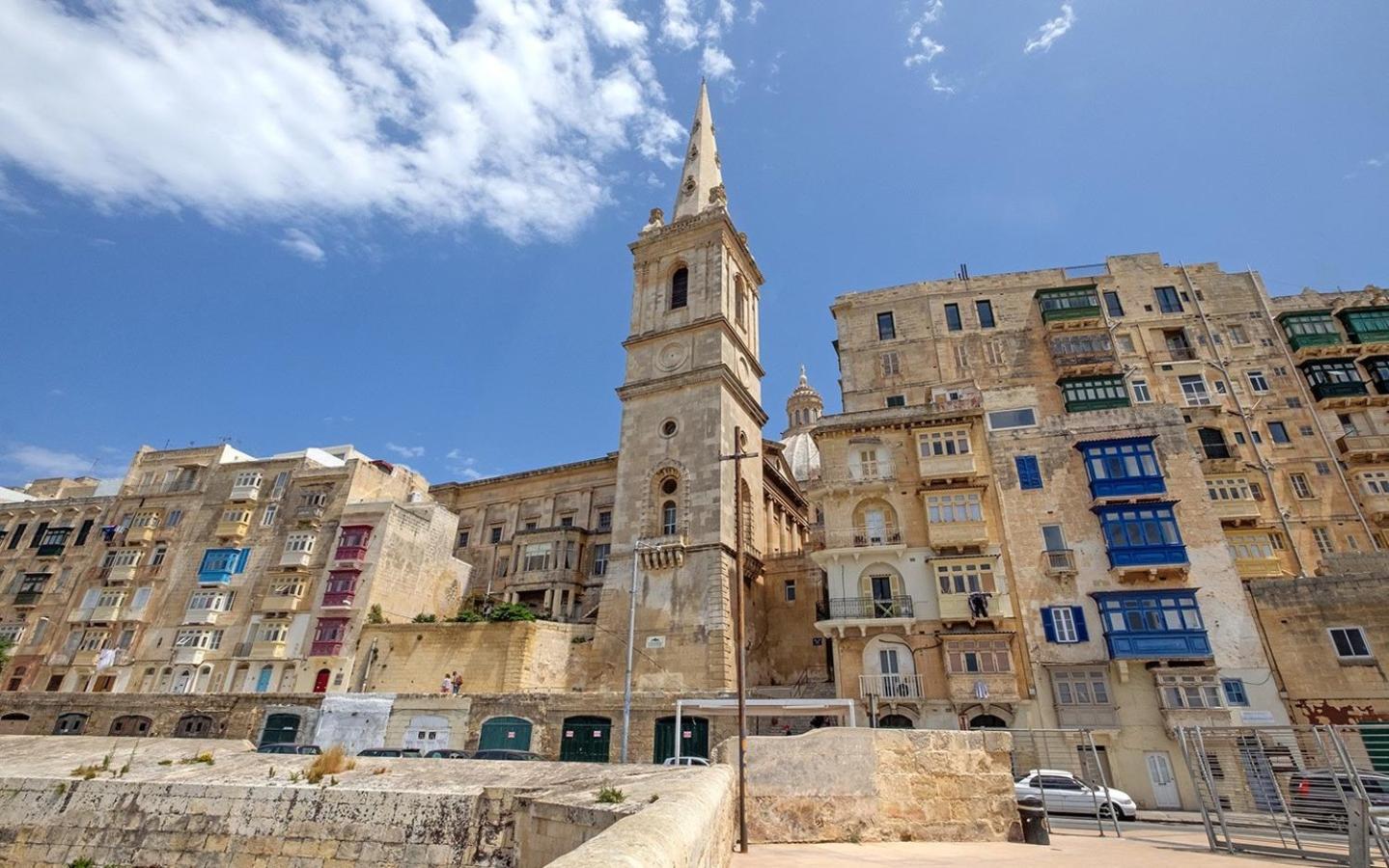 Exclusive Valletta Apartment With Historic Charm Eksteriør billede