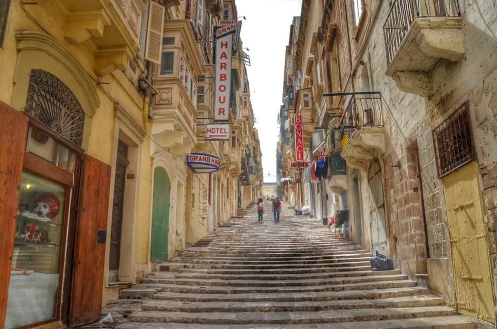 Exclusive Valletta Apartment With Historic Charm Eksteriør billede