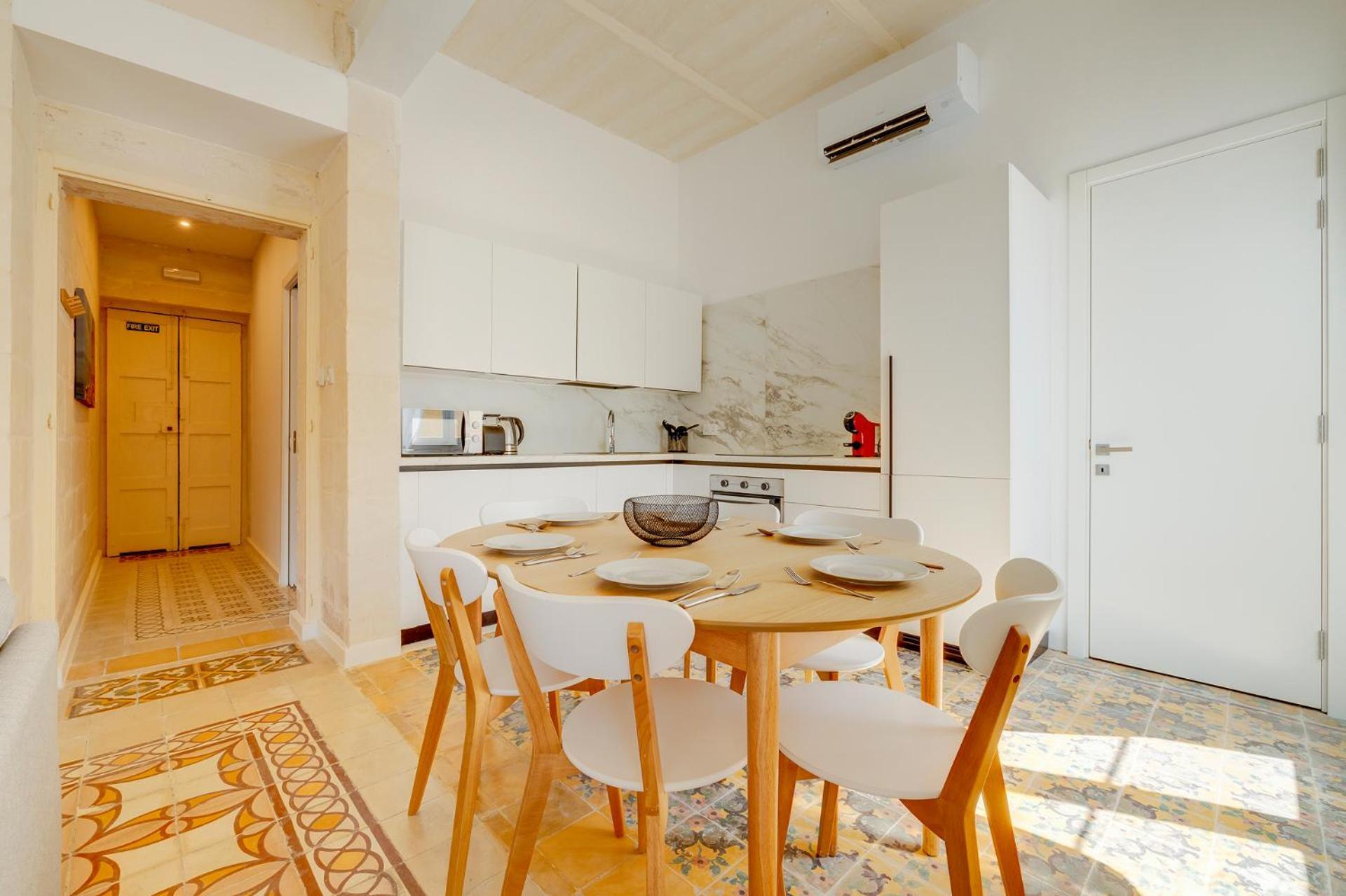 Exclusive Valletta Apartment With Historic Charm Eksteriør billede