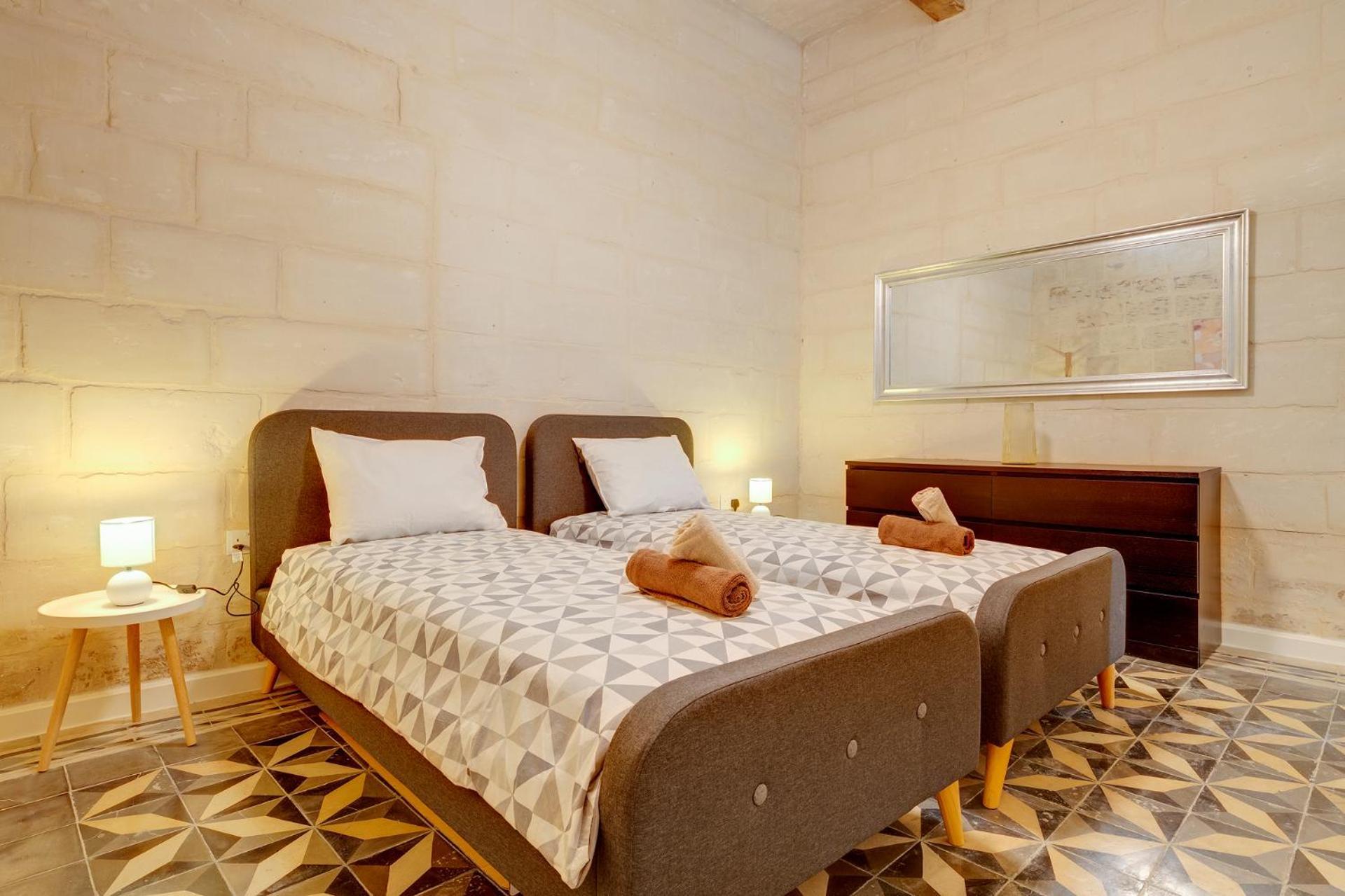 Exclusive Valletta Apartment With Historic Charm Eksteriør billede