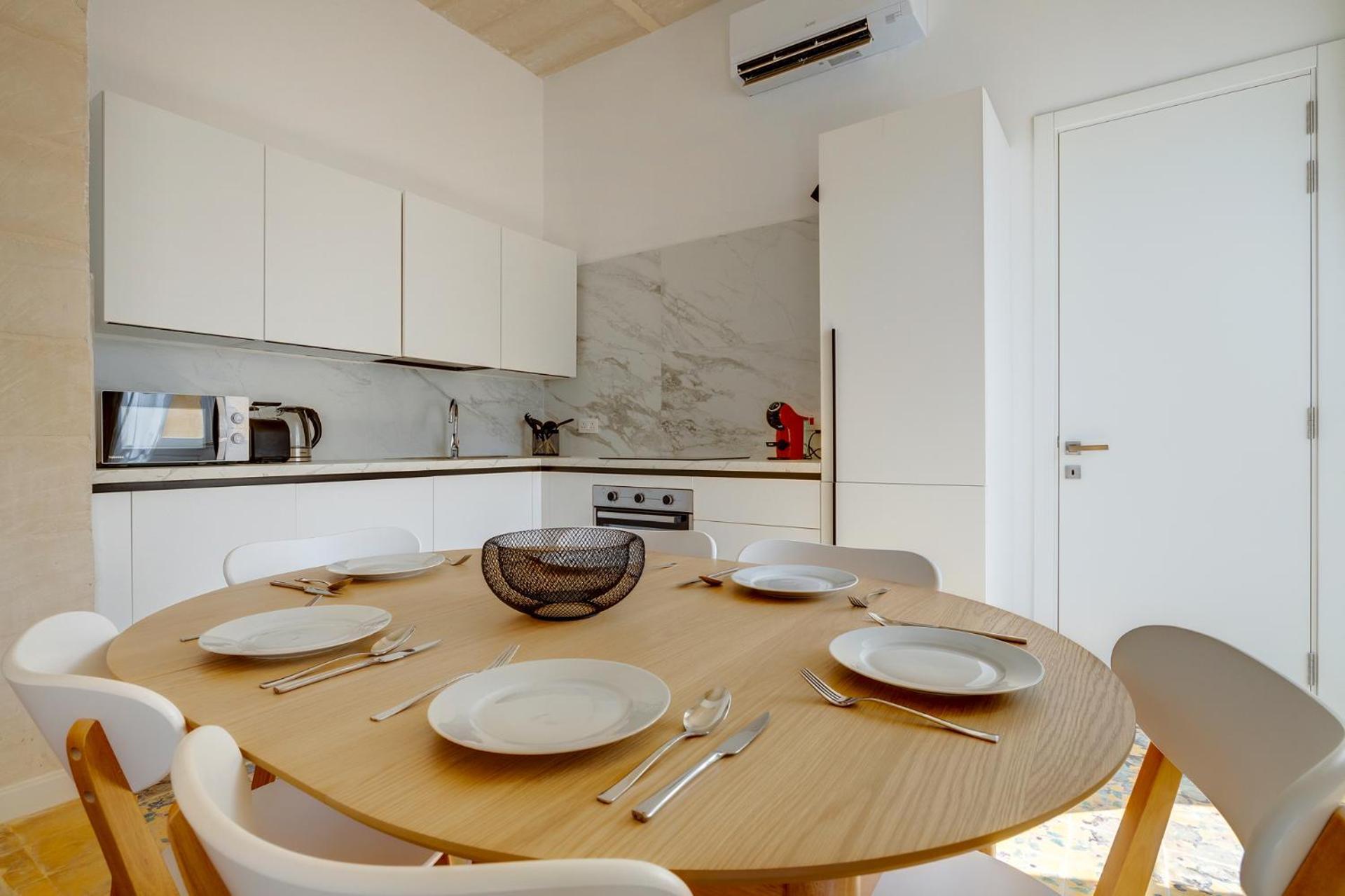 Exclusive Valletta Apartment With Historic Charm Eksteriør billede
