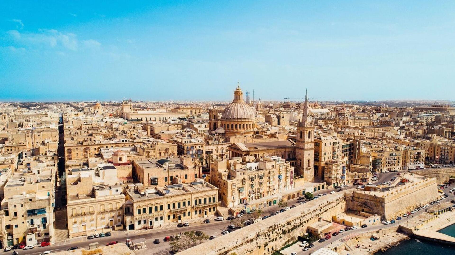 Exclusive Valletta Apartment With Historic Charm Eksteriør billede