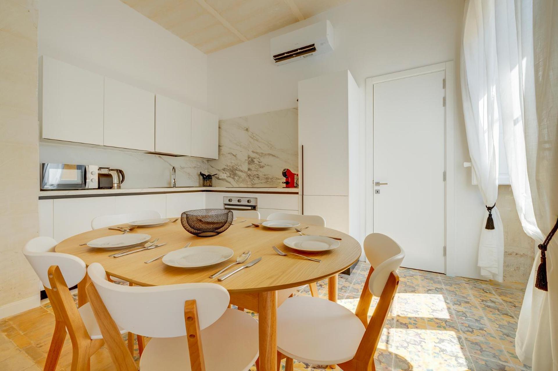 Exclusive Valletta Apartment With Historic Charm Eksteriør billede