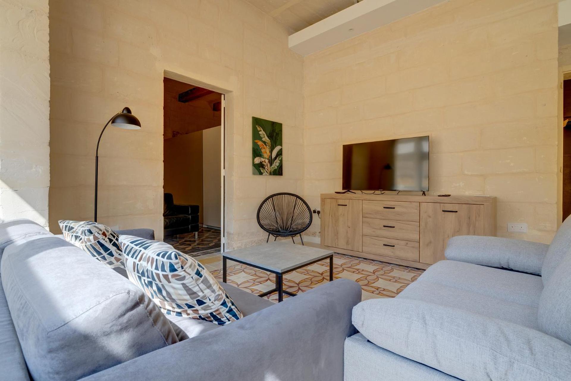 Exclusive Valletta Apartment With Historic Charm Eksteriør billede