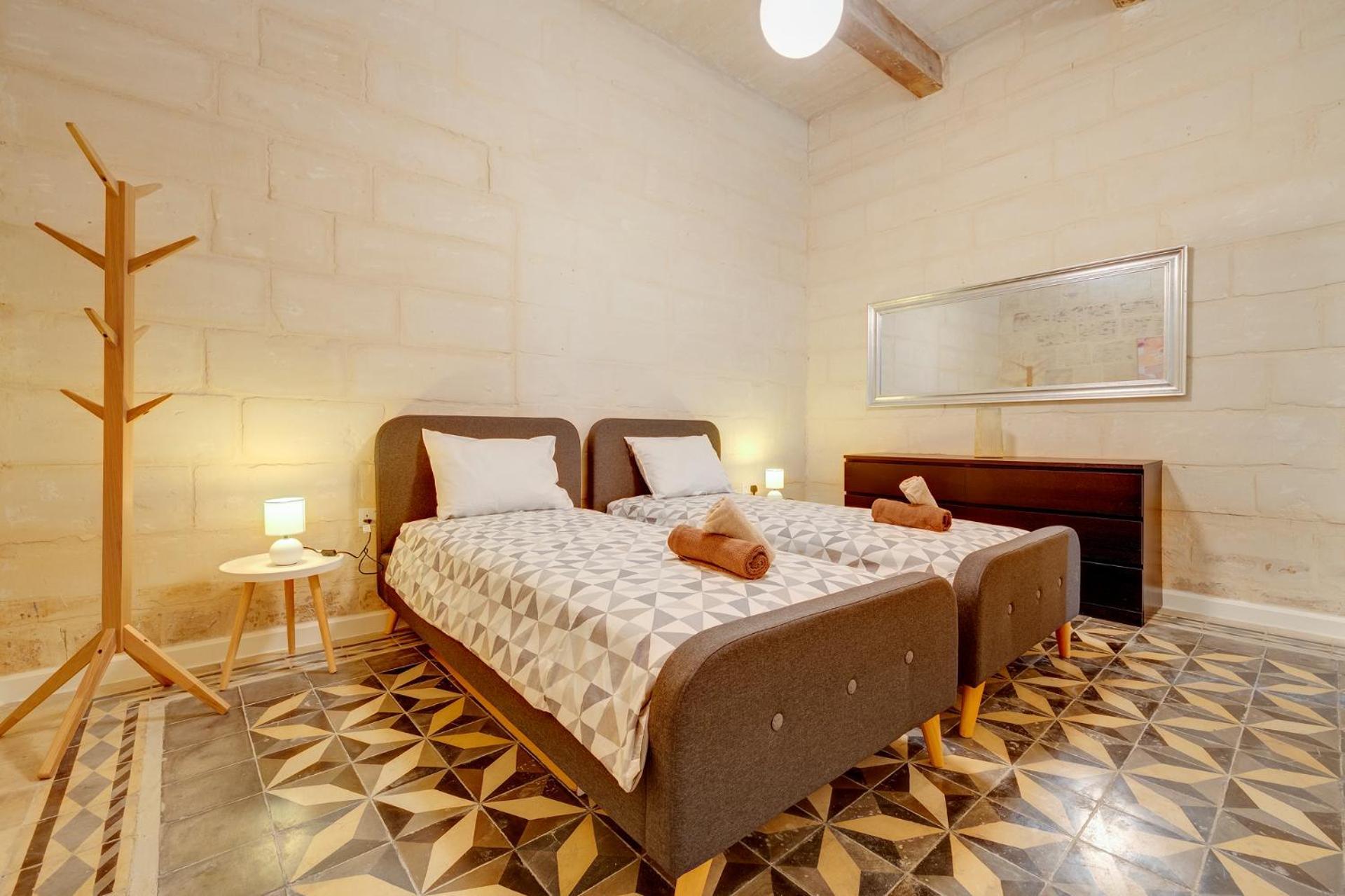 Exclusive Valletta Apartment With Historic Charm Eksteriør billede