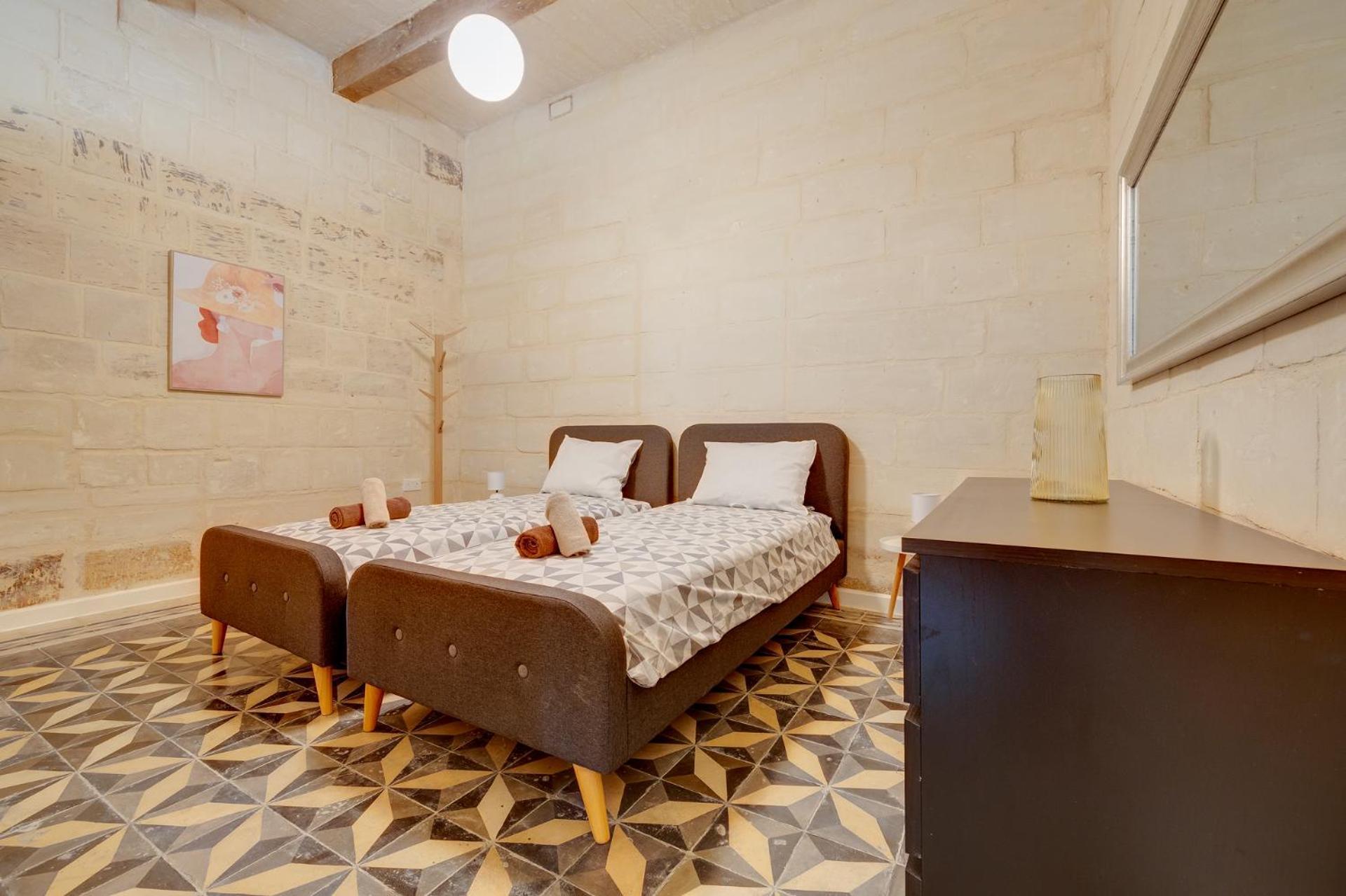 Exclusive Valletta Apartment With Historic Charm Eksteriør billede